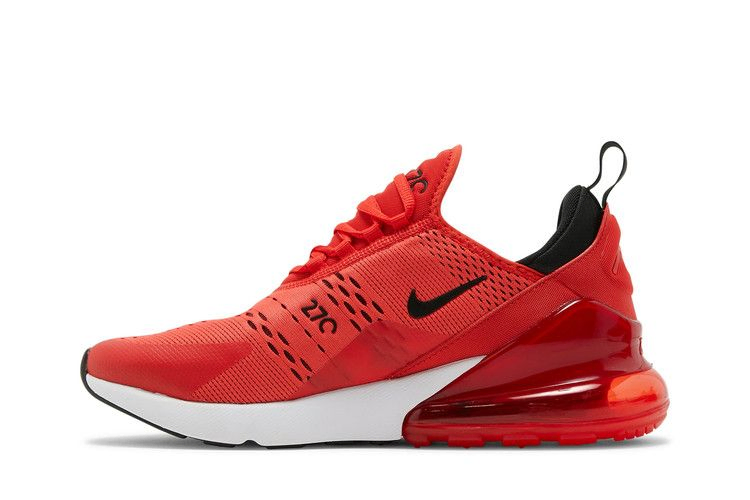 Кроссовки Nike Air Max 270 'Habanero Red'