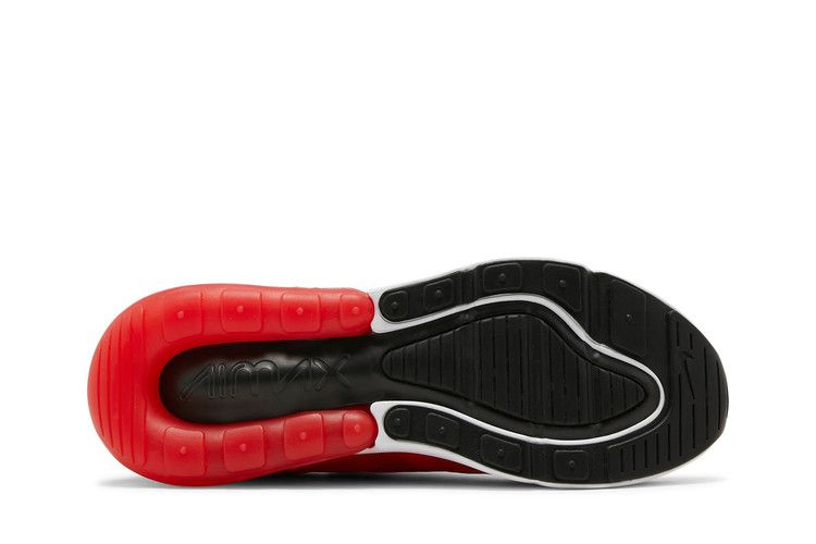 Кроссовки Nike Air Max 270 'Habanero Red'