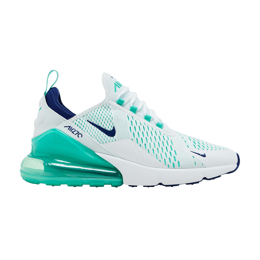Кроссовки Nike Air Max 270 'Hyper Jade'