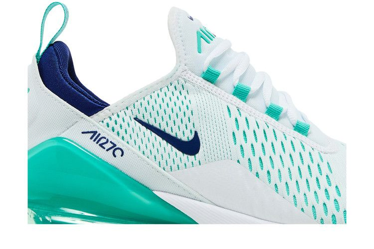 Кроссовки Nike Air Max 270 'Hyper Jade'