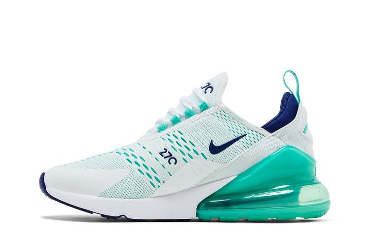 Кроссовки Nike Air Max 270 'Hyper Jade'