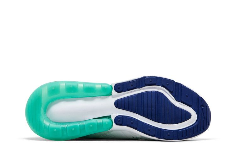 Кроссовки Nike Air Max 270 'Hyper Jade'