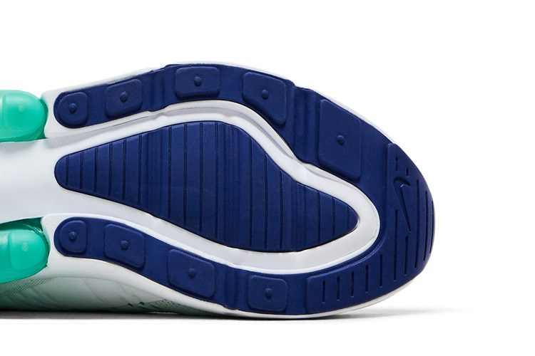 Кроссовки Nike Air Max 270 'Hyper Jade'