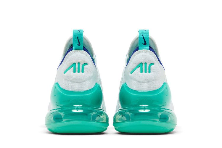 Кроссовки Nike Air Max 270 'Hyper Jade'