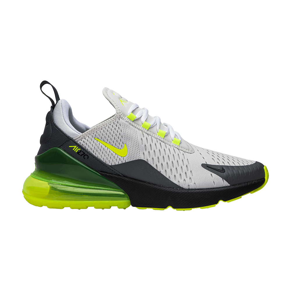 Кроссовки Nike Air Max 270 'Neon'