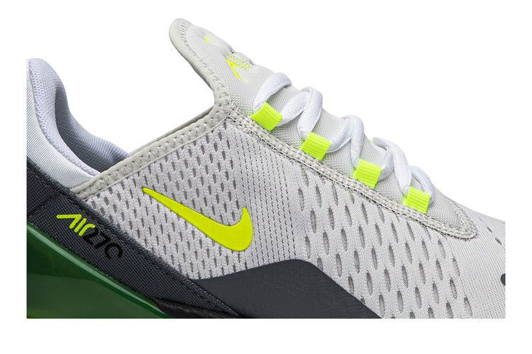 Кроссовки Nike Air Max 270 'Neon'