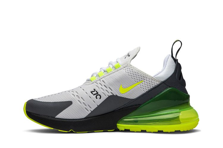 Кроссовки Nike Air Max 270 'Neon'