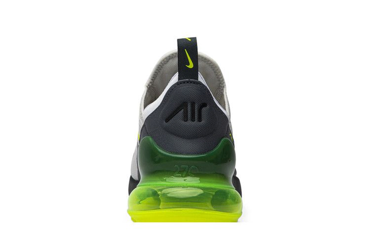Кроссовки Nike Air Max 270 'Neon'