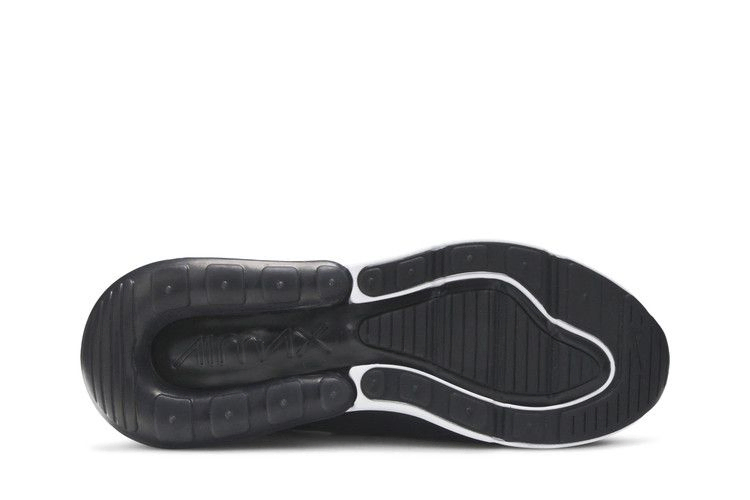 Кроссовки Nike Air Max 270 Premium Leather 'Anthracite'