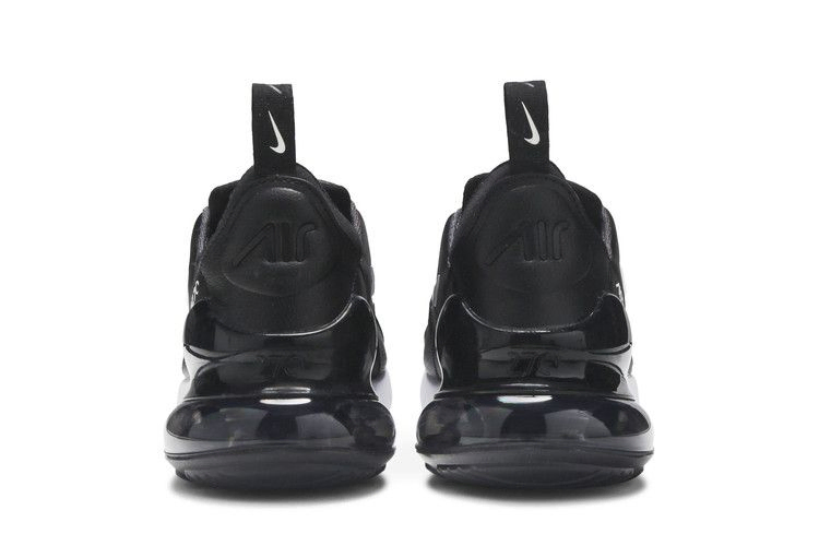 Кроссовки Nike Air Max 270 Premium Leather 'Anthracite'