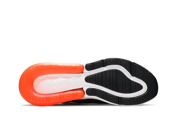 Кроссовки Nike Air Max 270 Premium Leather 'Hyper Crimson'