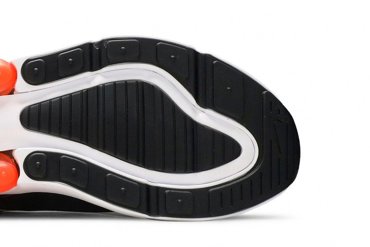 Кроссовки Nike Air Max 270 Premium Leather 'Hyper Crimson'