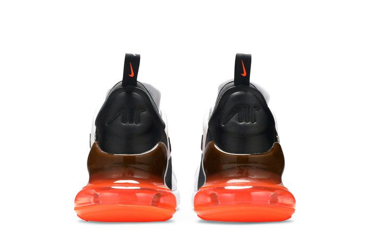 Кроссовки Nike Air Max 270 Premium Leather 'Hyper Crimson'