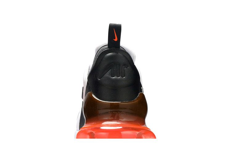 Кроссовки Nike Air Max 270 Premium Leather 'Hyper Crimson'