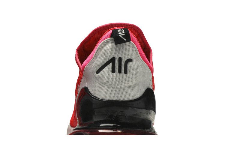 Кроссовки Nike Air Max 270 'Red Orbit'