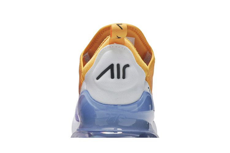 Кроссовки Nike Air Max 270 'Summer Gradient'