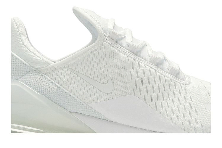 Кроссовки Nike Air Max 270 'Triple White'