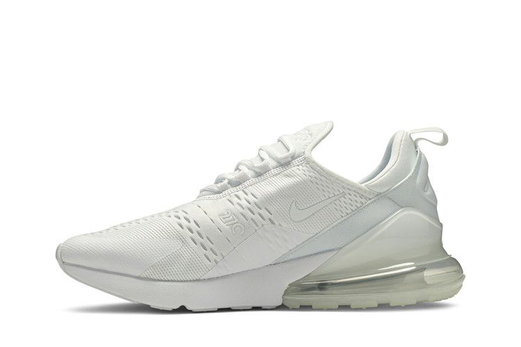 Кроссовки Nike Air Max 270 'Triple White'