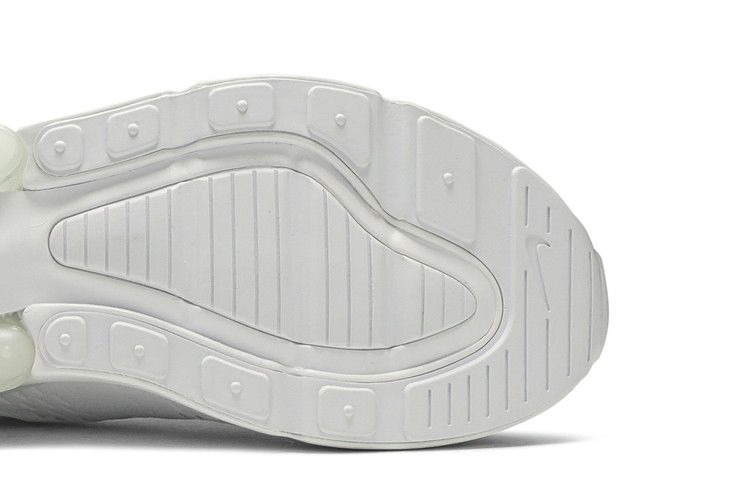 Кроссовки Nike Air Max 270 'Triple White'