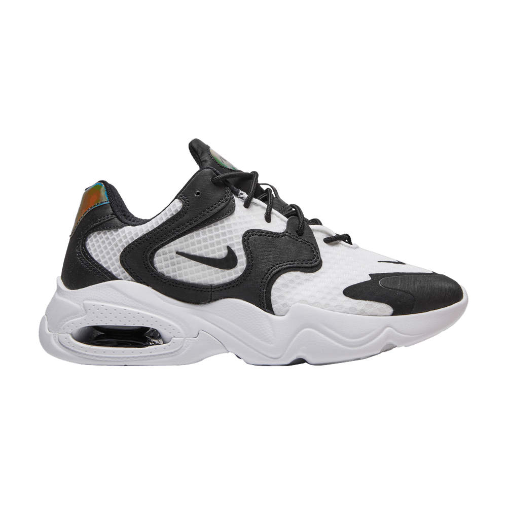 Кроссовки Nike Air Max 2X 'White Black'
