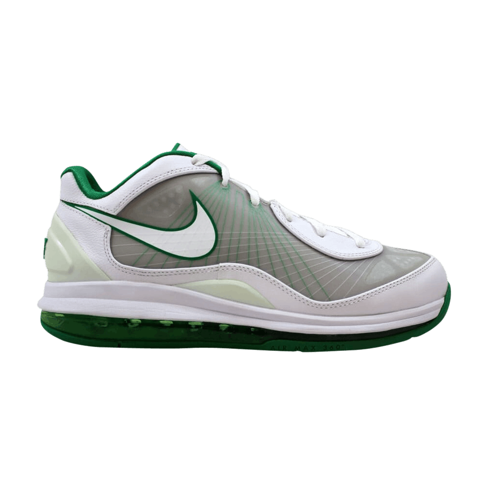 Кроссовки Nike Air Max 360 BB Low 'White Lucky Green'