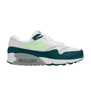 Белый/Geo Teal-Lime Blast-Wolf Grey