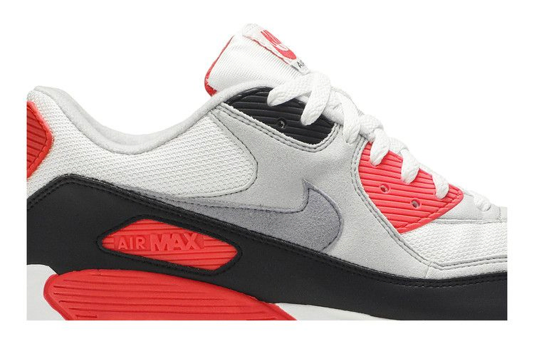 Кроссовки Nike Air Max 90 'Infrared' 2008