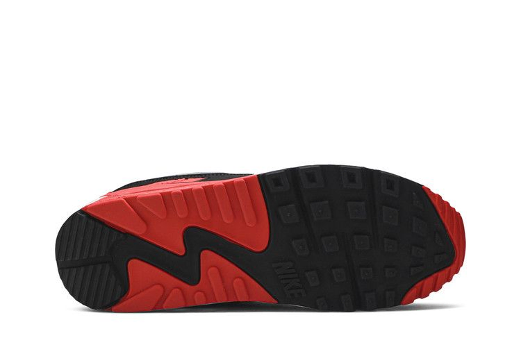 Кроссовки Nike Air Max 90 'Infrared' 2008