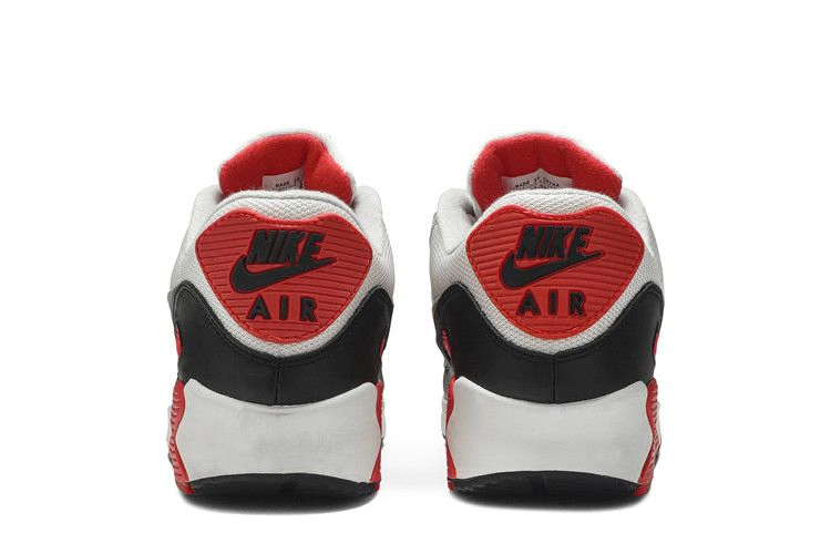 Кроссовки Nike Air Max 90 'Infrared' 2008