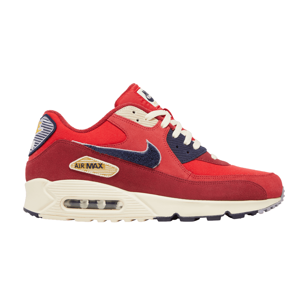 Кроссовки Nike Air Max 90 'Varsity Pack'