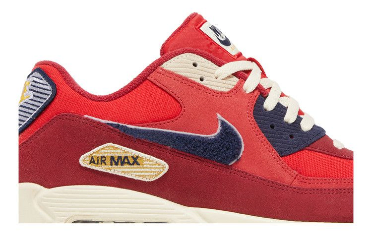 Кроссовки Nike Air Max 90 'Varsity Pack'