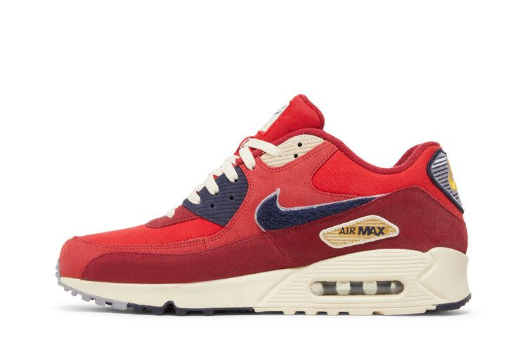 Кроссовки Nike Air Max 90 'Varsity Pack'