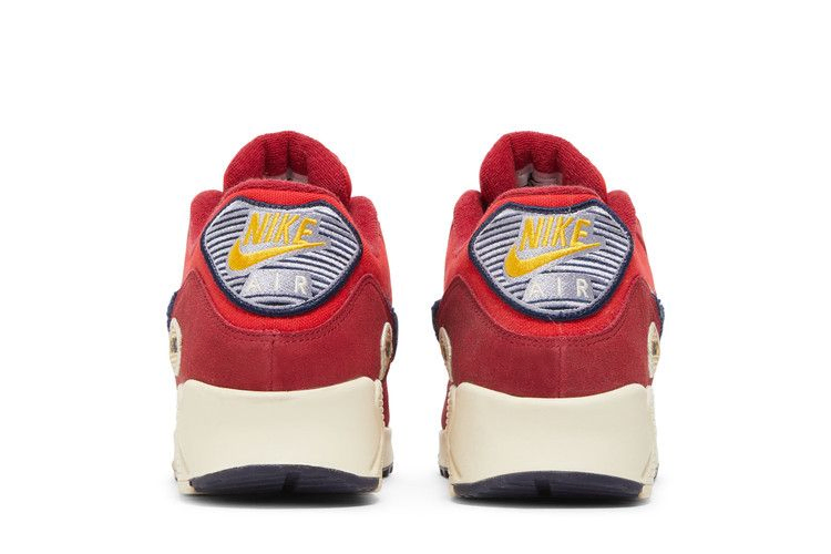 Кроссовки Nike Air Max 90 'Varsity Pack'