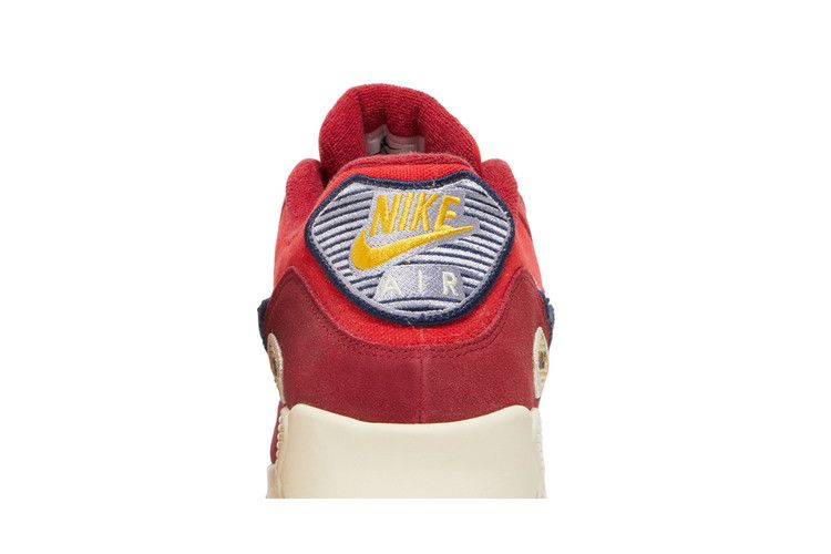 Кроссовки Nike Air Max 90 'Varsity Pack'