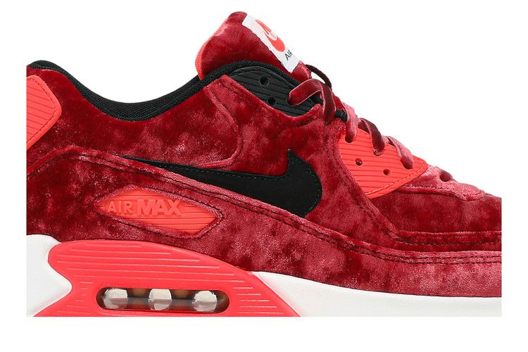 Кроссовки Nike Air Max 90 Anniversary 'Velvet'