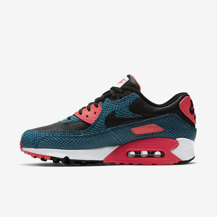 Кроссовки Nike Air Max 90 Anniversary 'Infrared Snake'