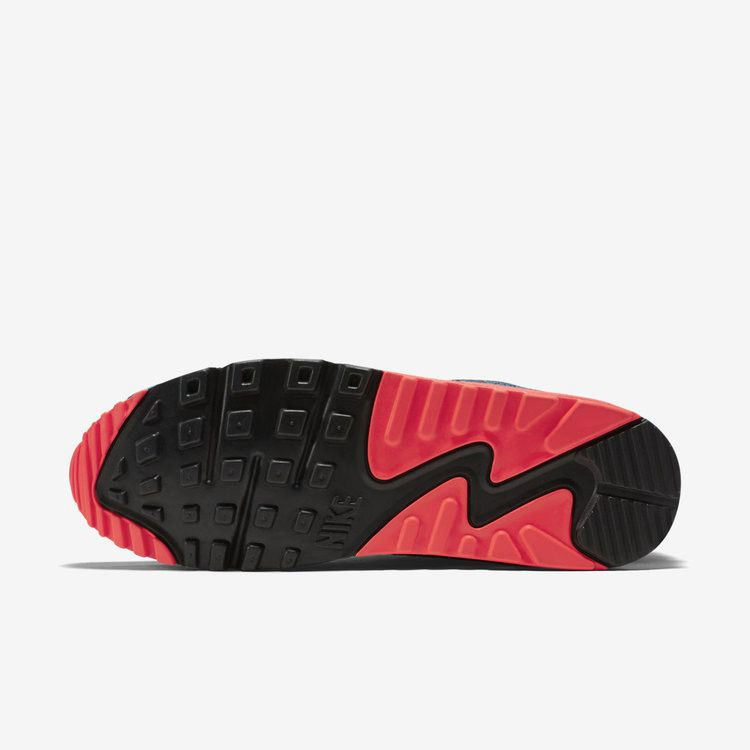 Кроссовки Nike Air Max 90 Anniversary 'Infrared Snake'