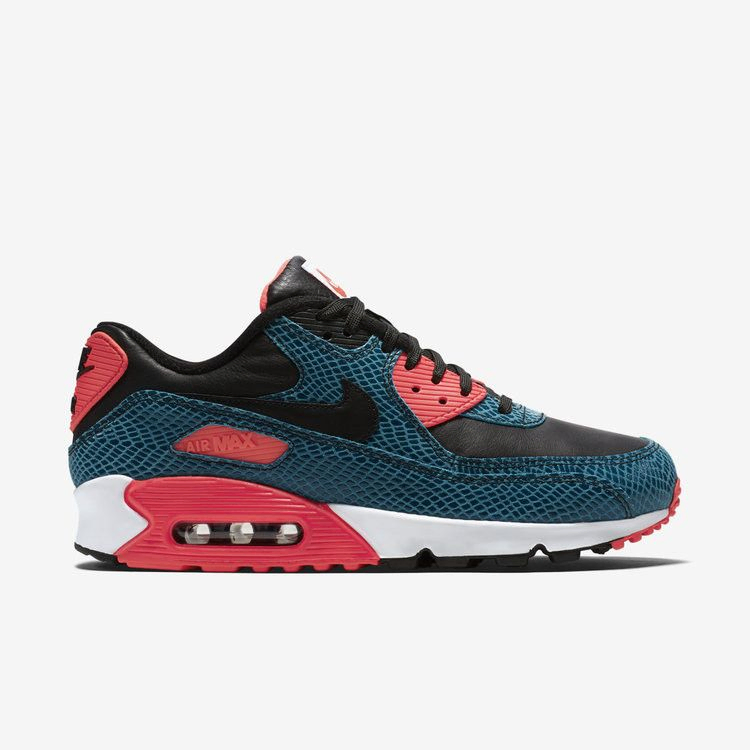 Кроссовки Nike Air Max 90 Anniversary 'Infrared Snake'