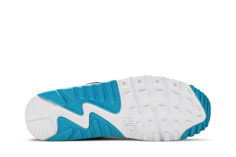 Кроссовки Nike Air Max 90 'Black Blue'