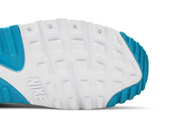 Кроссовки Nike Air Max 90 'Black Blue'