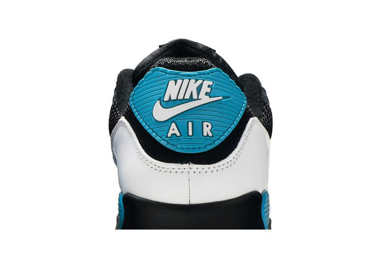 Кроссовки Nike Air Max 90 'Black Blue'