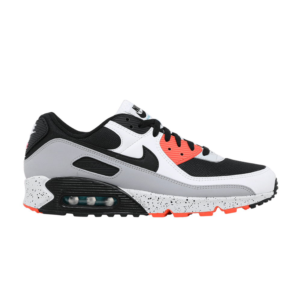 Кроссовки Nike Air Max 90 'Black Turf Orange'