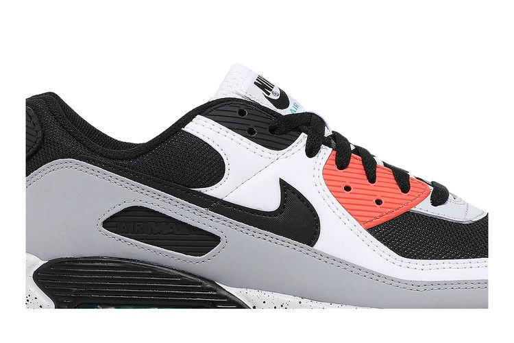 Кроссовки Nike Air Max 90 'Black Turf Orange'