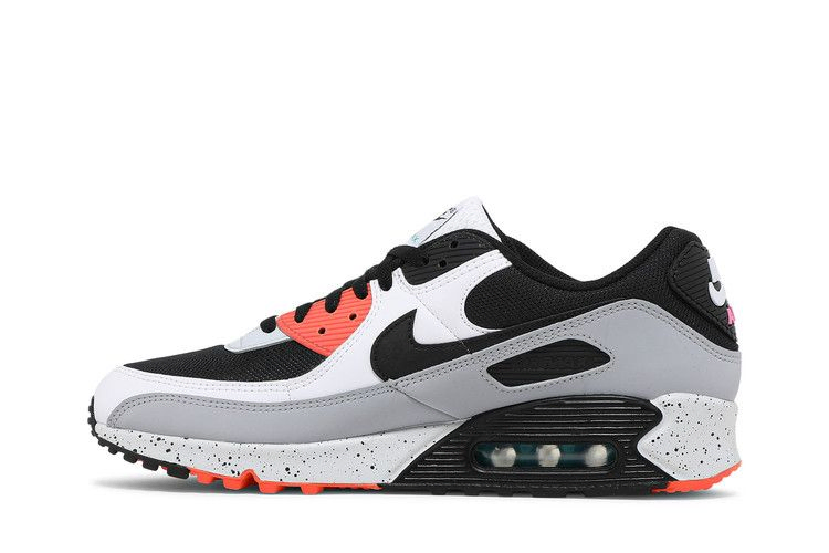 Кроссовки Nike Air Max 90 'Black Turf Orange'