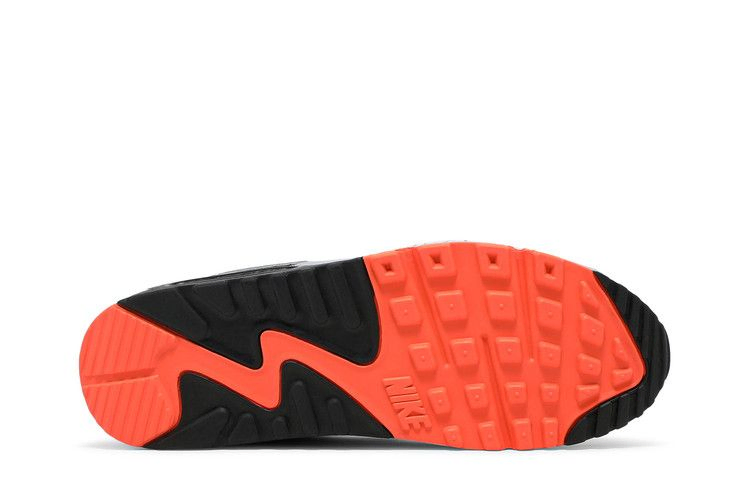 Кроссовки Nike Air Max 90 'Black Turf Orange'