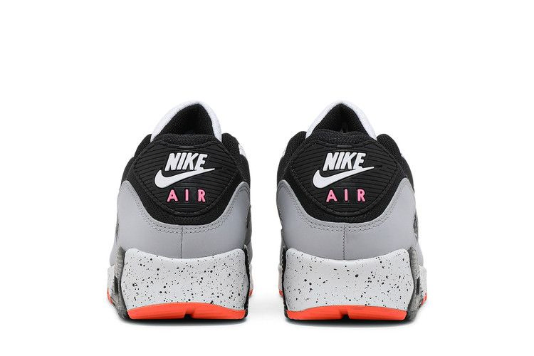 Кроссовки Nike Air Max 90 'Black Turf Orange'