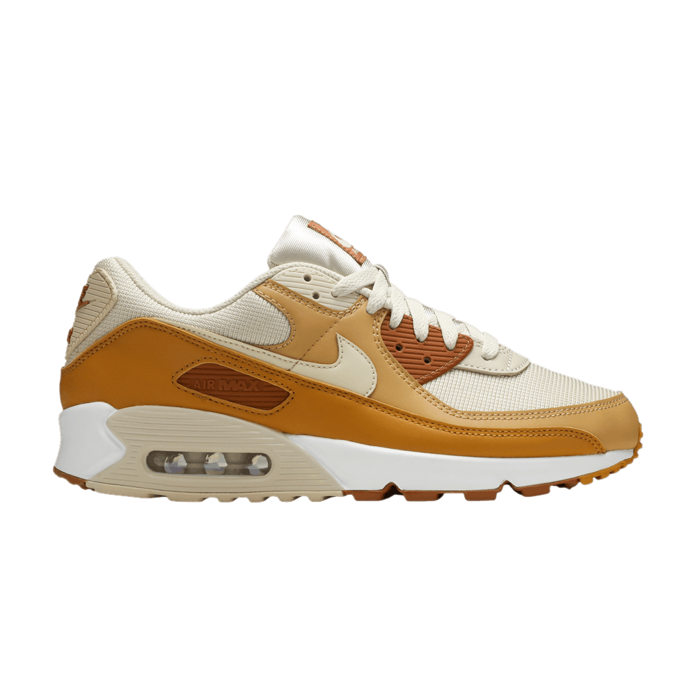 Кроссовки Nike Wmns Air Max 90 'Caramel'