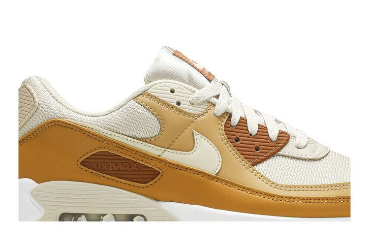 Кроссовки Nike Wmns Air Max 90 'Caramel'