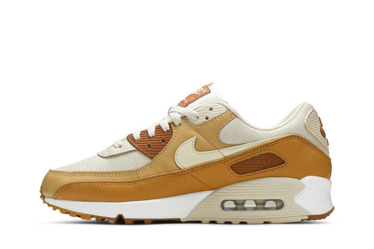 Кроссовки Nike Wmns Air Max 90 'Caramel'