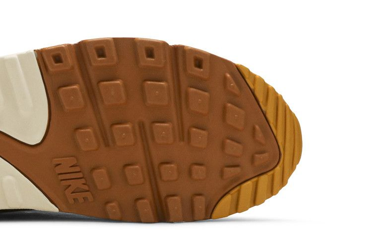 Кроссовки Nike Wmns Air Max 90 'Caramel'